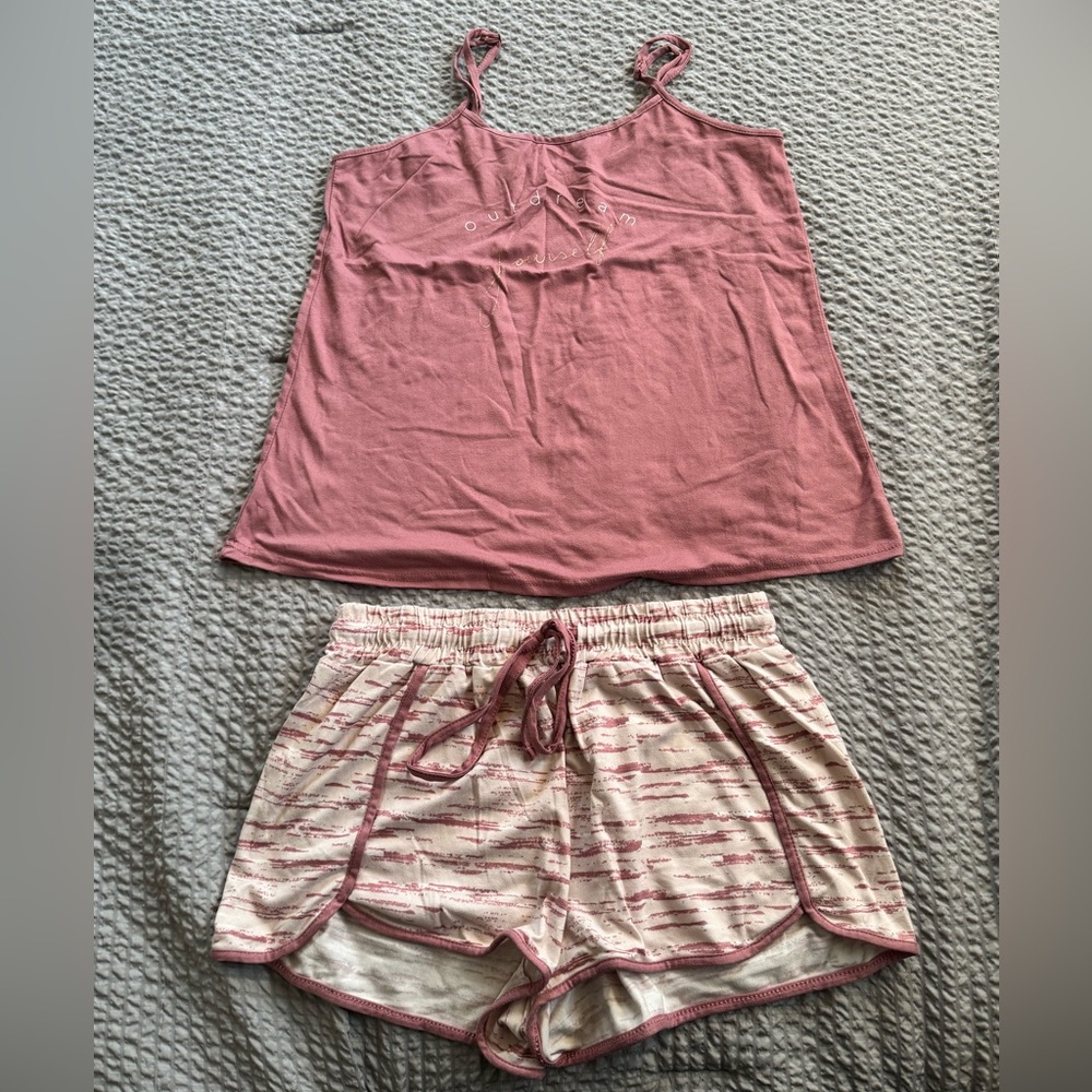 ⚠️Blush Pink Sleepwear Set⚠️